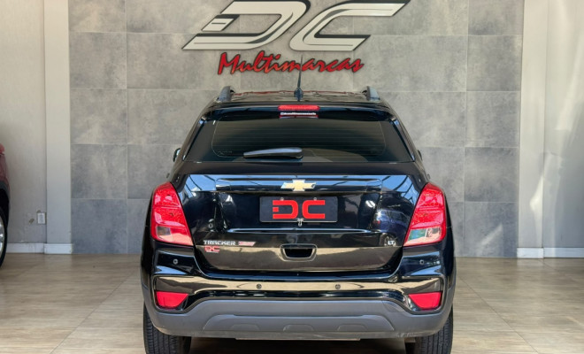 GM - Chevrolet TRACKER LT 1.4 Turbo 16V Flex 4x2 Aut. 2019 Flex-4