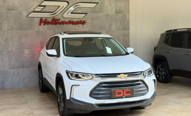 GM - Chevrolet TRACKER Premier 1.2 Turbo 12V Flex Aut. 2022 Flex-0