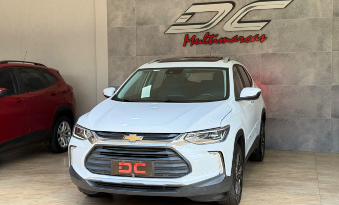 GM - Chevrolet TRACKER Premier 1.2 Turbo 12V Flex Aut. 2022 Flex-5