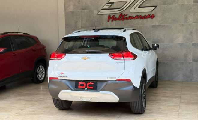 GM - Chevrolet TRACKER Premier 1.2 Turbo 12V Flex Aut. 2022 Flex-2
