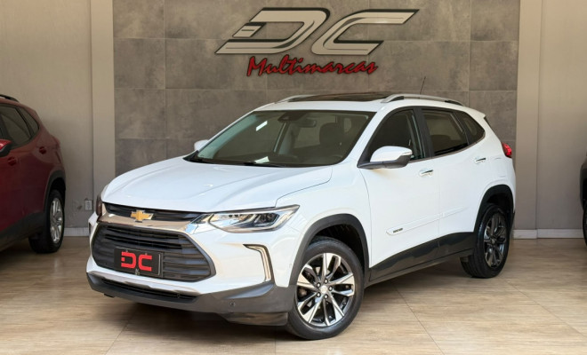 GM - Chevrolet TRACKER Premier 1.2 Turbo 12V Flex Aut. 2022 Flex