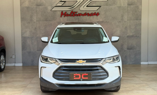 GM - Chevrolet TRACKER Premier 1.2 Turbo 12V Flex Aut. 2022 Flex-8