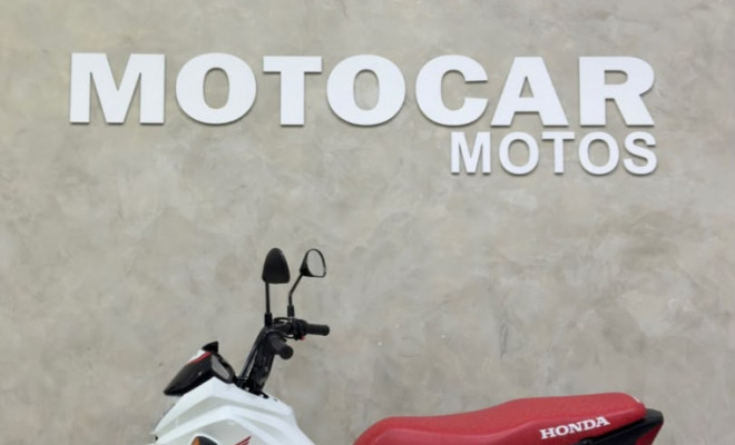 HONDA POP 110i ES 2026 Gasolina-4