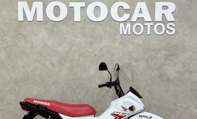 HONDA POP 110i ES 2026 Gasolina-0
