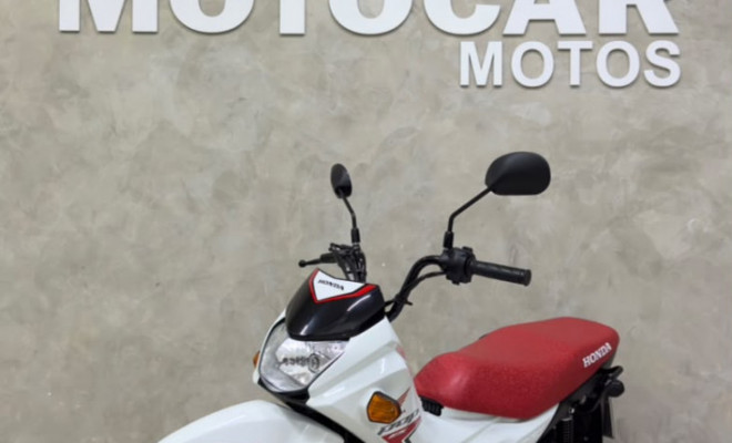 HONDA POP 110i ES 2026 Gasolina-5