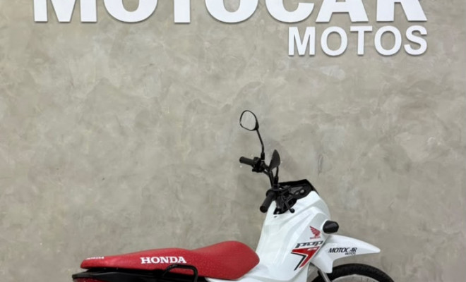 HONDA POP 110i ES 2026 Gasolina-1