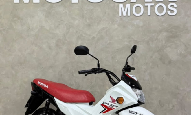 HONDA POP 110i ES 2026 Gasolina
