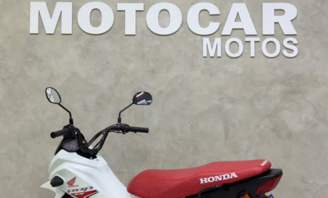 HONDA POP 110i ES 2026 Gasolina-3