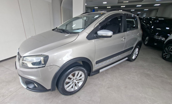 VW - VolksWagen CROSSFOX 1.6 Mi Total Flex 8V 5p 2014 Flex-6