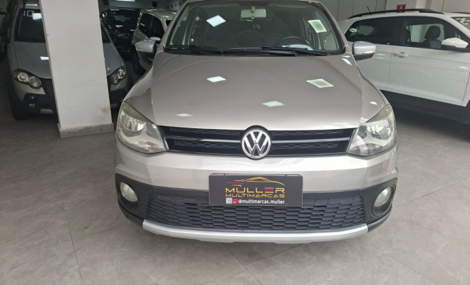 VW - VolksWagen CROSSFOX 1.6 Mi Total Flex 8V 5p 2014 Flex