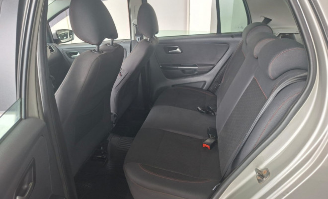 VW - VolksWagen CROSSFOX 1.6 Mi Total Flex 8V 5p 2014 Flex-11