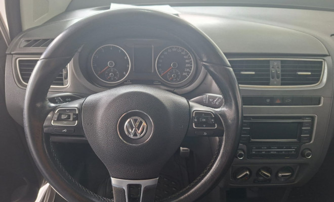 VW - VolksWagen CROSSFOX 1.6 Mi Total Flex 8V 5p 2014 Flex-7