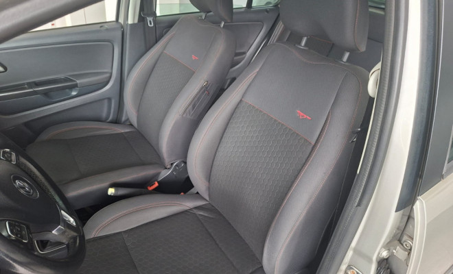 VW - VolksWagen CROSSFOX 1.6 Mi Total Flex 8V 5p 2014 Flex-10