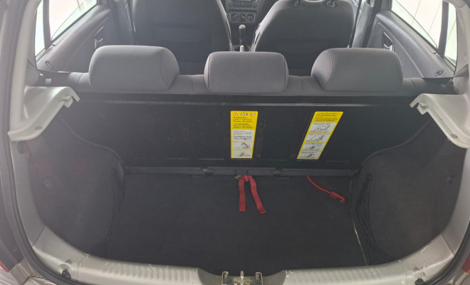 VW - VolksWagen CROSSFOX 1.6 Mi Total Flex 8V 5p 2014 Flex-14