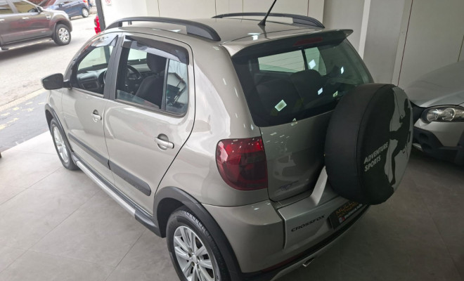 VW - VolksWagen CROSSFOX 1.6 Mi Total Flex 8V 5p 2014 Flex-2