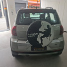 VW - VolksWagen CROSSFOX 1.6 Mi Total Flex 8V 5p 2014 Flex-3