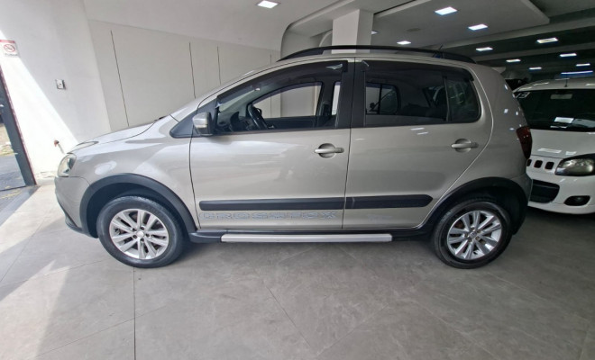 VW - VolksWagen CROSSFOX 1.6 Mi Total Flex 8V 5p 2014 Flex-5