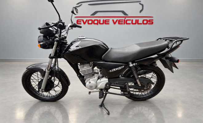 HONDA CG 150 TITAN-KS/ TITAN-JOB 2006 Gasolina-0