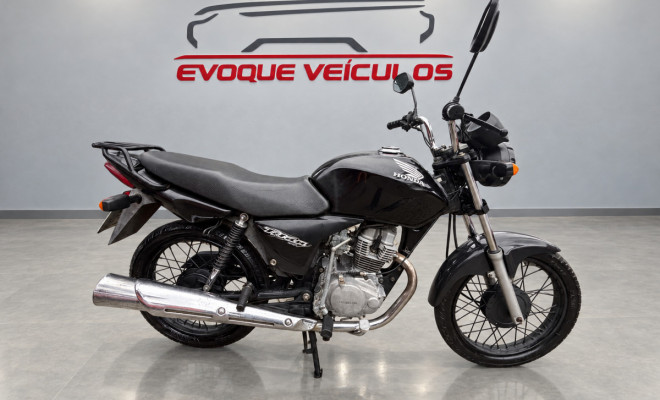 HONDA CG 150 TITAN-KS/ TITAN-JOB 2006 Gasolina