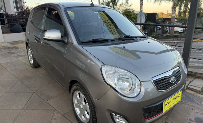 Kia Motors Picanto EX  1.0 Flex Aut. 2011-0