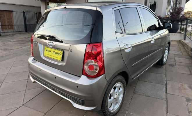 Kia Motors Picanto EX  1.0 Flex Aut. 2011-2