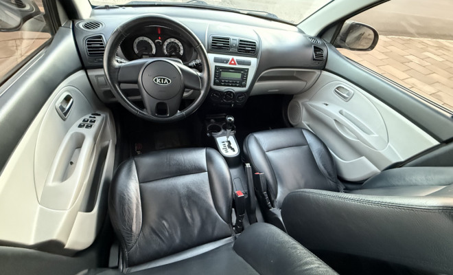 Kia Motors Picanto EX  1.0 Flex Aut. 2011-4