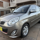 Kia Motors Picanto EX  1.0 Flex Aut. 2011-1