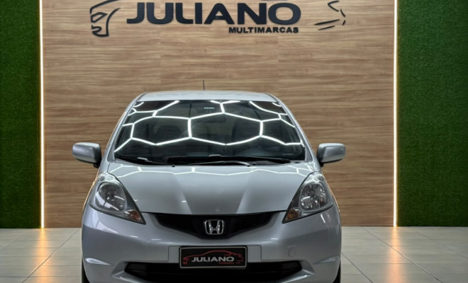 Honda Fit LX 1.4/ 1.4 Flex 8V/16V 5p Mec. 2009 Flex-13