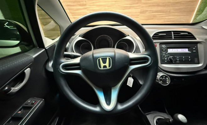 Honda Fit LX 1.4/ 1.4 Flex 8V/16V 5p Mec. 2009 Flex-7