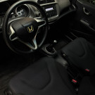 Honda Fit LX 1.4/ 1.4 Flex 8V/16V 5p Mec. 2009 Flex-8