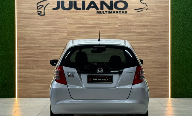 Honda Fit LX 1.4/ 1.4 Flex 8V/16V 5p Mec. 2009 Flex-14