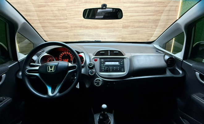 Honda Fit LX 1.4/ 1.4 Flex 8V/16V 5p Mec. 2009 Flex-4