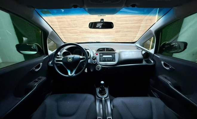 Honda Fit LX 1.4/ 1.4 Flex 8V/16V 5p Mec. 2009 Flex-3