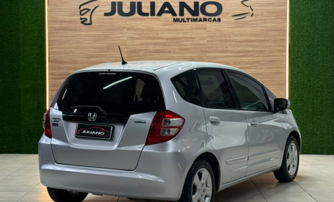 Honda Fit LX 1.4/ 1.4 Flex 8V/16V 5p Mec. 2009 Flex-1