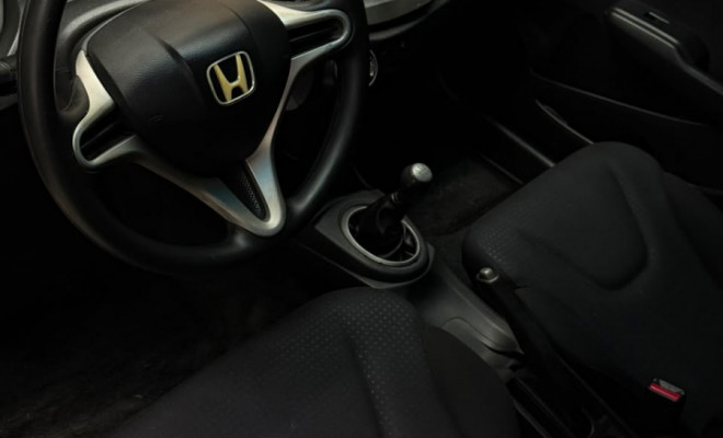 Honda Fit LX 1.4/ 1.4 Flex 8V/16V 5p Mec. 2009 Flex-8