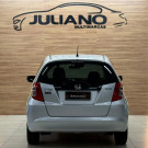 Honda Fit LX 1.4/ 1.4 Flex 8V/16V 5p Mec. 2009 Flex-14