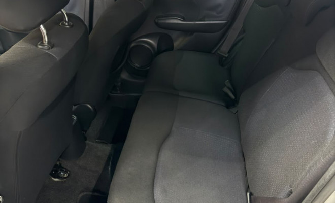 Honda Fit LX 1.4/ 1.4 Flex 8V/16V 5p Mec. 2009 Flex-9