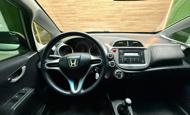 Honda Fit LX 1.4/ 1.4 Flex 8V/16V 5p Mec. 2009 Flex-6