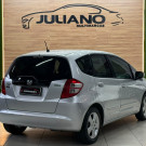 Honda Fit LX 1.4/ 1.4 Flex 8V/16V 5p Mec. 2009 Flex-1