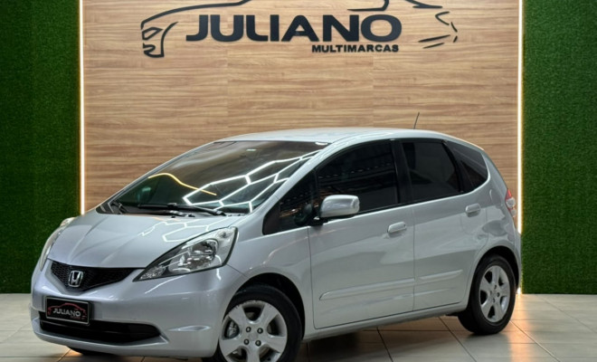Honda Fit LX 1.4/ 1.4 Flex 8V/16V 5p Mec. 2009 Flex-0
