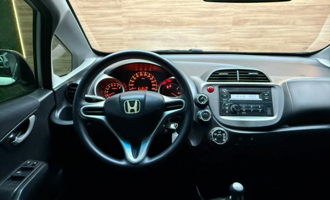 Honda Fit LX 1.4/ 1.4 Flex 8V/16V 5p Mec. 2009 Flex-5