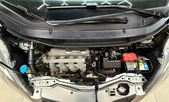 Honda Fit LX 1.4/ 1.4 Flex 8V/16V 5p Mec. 2009 Flex-11