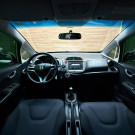 Honda Fit LX 1.4/ 1.4 Flex 8V/16V 5p Mec. 2009 Flex-3