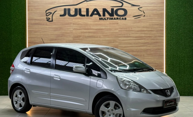 Honda Fit LX 1.4/ 1.4 Flex 8V/16V 5p Mec. 2009 Flex