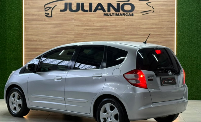 Honda Fit LX 1.4/ 1.4 Flex 8V/16V 5p Mec. 2009 Flex-2