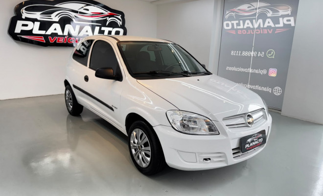 GM - Chevrolet Celta Spirit 1.4 MPFI 8V 85cv 3p 2007 Gasolina-0