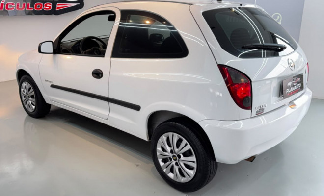 GM - Chevrolet Celta Spirit 1.4 MPFI 8V 85cv 3p 2007 Gasolina-4