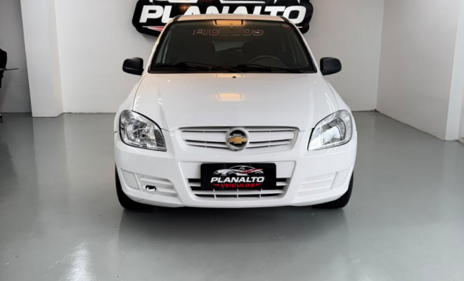 GM - Chevrolet Celta Spirit 1.4 MPFI 8V 85cv 3p 2007 Gasolina