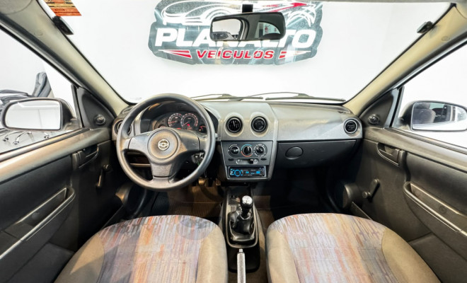 GM - Chevrolet Celta Spirit 1.4 MPFI 8V 85cv 3p 2007 Gasolina-6