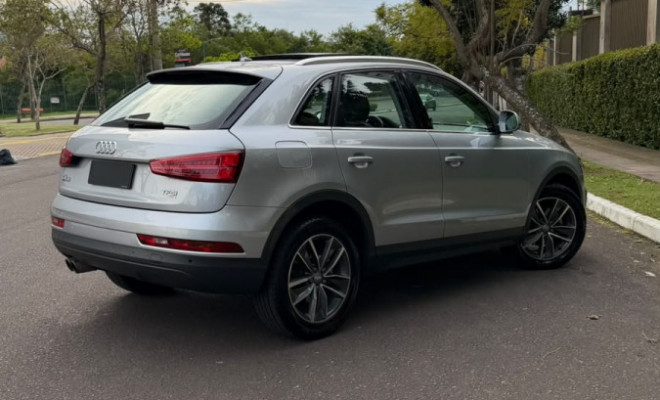 Audi Q3 1.4 TFSI/TFSI Flex S-tronic 5p 2017 Flex-1
